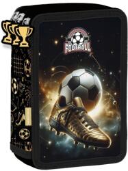 DERFORM Penar copii echipat cu trei compartimente model Golden Ball - Derform Penar