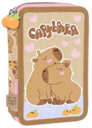 DERFORM Penar copii echipat cu două compartimente pentru fete, CAPIBARA, - Derform Penar