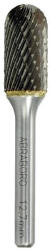 ABRABORO Turbómaró "WRC" 6x50x16 mm inox fogazás (20348119005)