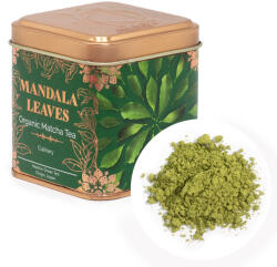 Ancient Wisdom Organikus Kulináris Matcha Tea - 50 g - alumínium dobozos - ARTISAN TEA (ArtTT-07)