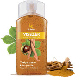 Dr.Kelen Visszér sósborszesz gél 150 ml - Dr. Kelen (300381)