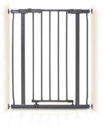 Dreambaby Ava Slimline biztonsági ajtórács 61-68 cm - szürke - babamamakozpont