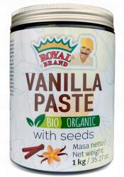 Royal Brand Természetes Vaníliakrém Bio 1kg Koncentrált Vanília rúd Royal Brand (5905858610812)