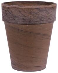 NDT BLT XL 26 basalt 26 x H31 cm kerámia kaspó