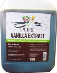 Royal Brand Vanília kivonat tiszta erős cukormentes tripla koncentrátum 3 x 5 l
