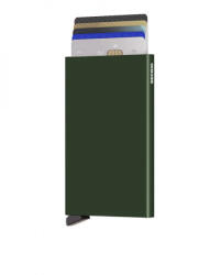 Secrid Cardprotector kártyatartó (C Green)