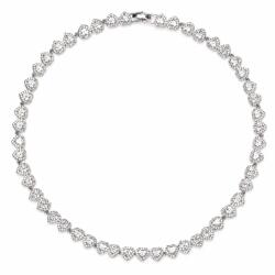 ElectraStore Colier Tennis Angelic Silver Arianna Grande (C4970)