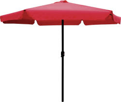 Linder Exclusiv Umbrelă de grădină 300 cm Roșu închis (MC2002)