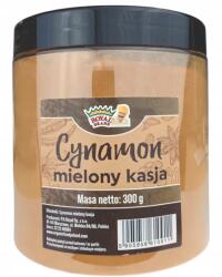 Royal Brand Őrölt fahéj üvegben, Kaszia 300g Jó és Illatos Nagy Csomagolás