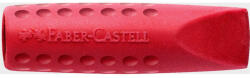 Faber-Castell Kupakradír GRIP 2001 Faber-Castell piros/kék 2db/csomag