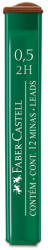 Faber-Castell Ironbél 0.5mm 2H POLYMER Faber-Castell - papirx
