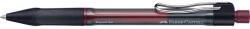 Faber-Castell Zseléstoll 0.7mm nyomógombos BEYOND Faber-Castell piros - papirx