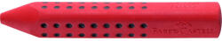Faber-Castell Radír háromszögletű GRIP 2001 Faber-Castell piros, kék