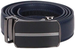 Ramsey London 88018-132 kék férfi automata bőr öv