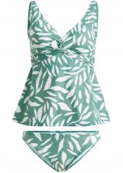 Bonprix Tankini 2 Részes, MINTÁS__40 (914644)