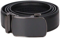 Ramsey London 88018-005 fekete férfi automata bőr őv