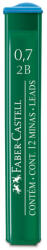 Faber-Castell Ironbél 0.7mm 2B POLYMER Faber-Castell - papirx