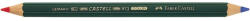 Faber-Castell Postairon hatszögletű vastag 873 Faber-Castell piros-kék - papirx