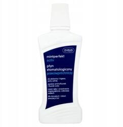 Ziaja Mintperfekt Active Folyadék Fogszuvasodás ellen 500 ml (5901887033844)