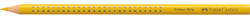 Faber-Castell Színes ceruza háromszögletű GRIP Faber-Castell mangósárga - papirx