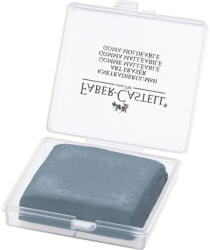 Faber-Castell Gyurmaradír műanyag dobozban Faber-Castell szürke