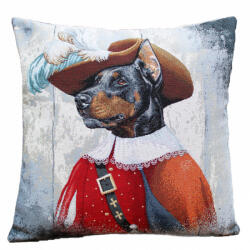 Cortimex Kft Lord Dobermann párnahuzat 45x45 cm