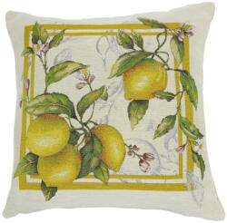 Cortimex Kft Palermo citromos mediterrán párnahuzat 45x45 cm