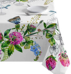 Cortimex Kft Butterfly Dream virágos asztalterítő 137x220 cm