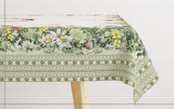 Cortimex Kft POPPY Pipacs mintás virágos asztalterítő 100x100 cm