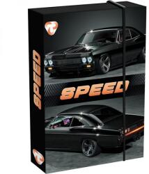 T-Creativ Autós füzetbox - A4 - T-Creatív (TC26-D030040A4-904329-5SPEED-AUTO)