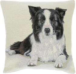 Cortimex Kft Border collie párnahuzat 45x45 cm