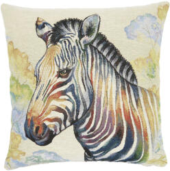 Cortimex Kft Zebrás párnahuzat 45x45 cm