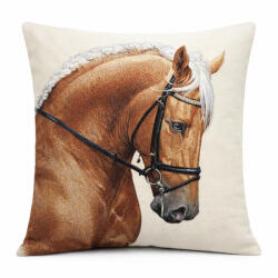 Cortimex Kft Lovas palomino párnahuzat 45x45 cm