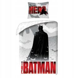 Halantex Batman ágyneműhuzat Hős - 140 x 200 cm 70 x 90 cm - Pamut (BM-2088BL)