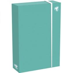 T-Creativ egyszínű füzetbox - A4 - zöld (TC26-D030040A4P-971994-4ZOLD)