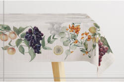 Cortimex Kft FRUTAS Szőlő mintás gyümölcsös 140x180 cm asztalterítő