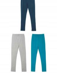 Bonprix B. p. c Lány Leggings Szürke 1DB__140/146