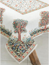 Cortimex Kft Gyümölcsös kert gobelin asztalterítő 137x240 cm