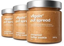 Vilgain Multipack 3 pièces - Nut Spread -⁠ gourmet vajak, természetesen ízesítve, mesterséges édesítőszerek nélkül - vilgain - 11 970 Ft
