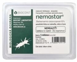 Biocont Nemastar - Steinernema carpocapsae fonálférgek Csomagolás: 50 millió darab