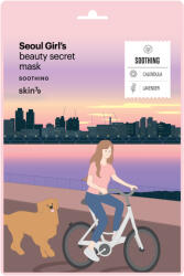 Skin79 koreai Seoul lány szépségtitka nyugtató maszk 20 g (8809393403885)