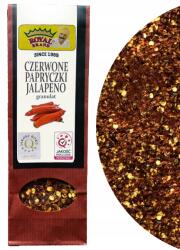 Royal Brand Piros Chili Paprika Jalapeno granulátum 40 g Jó Fűszer