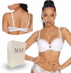 MAT Push up melltartó M-3329/11 Angela Mat fehér 70F