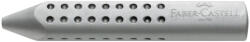 Faber-Castell Radír háromszögletű GRIP 2001 Faber-Castell szürke - suplix