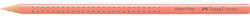 Faber-Castell Színes ceruza háromszögletű GRIP Faber-Castell korall (68049) - irodaszerpiac