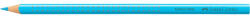 Faber-Castell Színes ceruza háromszögletű GRIP Faber-Castell égkék (68067) - irodaszerpiac