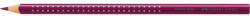 Faber-Castell Színes ceruza háromszögletű GRIP Faber-Castell szederlila (68061) - irodaszerpiac