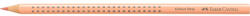 Faber-Castell Színes ceruza háromszögletű GRIP Faber-Castell őszibarack (68060) - irodaszerpiac