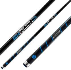 Predator Pool biliárd dákó Predator BK Rush SW, Revo Break, Uni-Loc (14.083.57.0)
