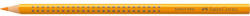 Faber-Castell Színes ceruza háromszögletű GRIP Faber-Castell világosnarancs (68045) - irodaszerpiac
